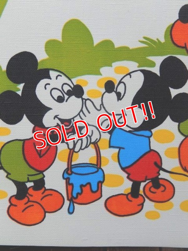 画像3: ct-171109-16 Disney / 1970's Place Mat