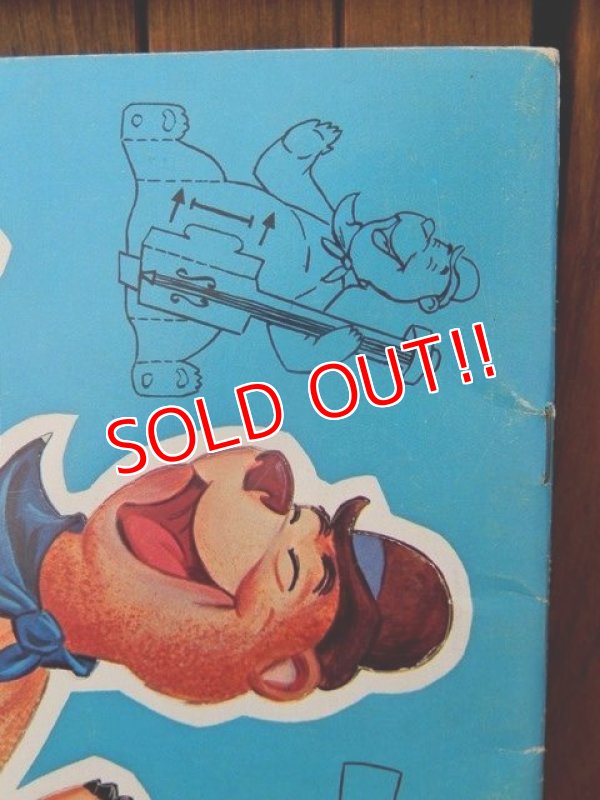 画像9: ct-171109-17 Country Bear Jamboree / Whitman 1971 Book