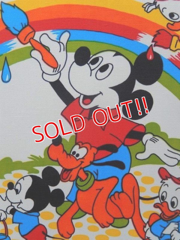 画像2: ct-171109-16 Disney / 1970's Place Mat