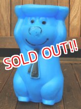 画像: ct-171109-21 Yogi Bear / 1960's Stacking Toy (Blue)