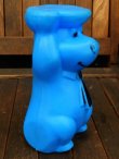 画像2: ct-171109-21 Yogi Bear / 1960's Stacking Toy (Blue)