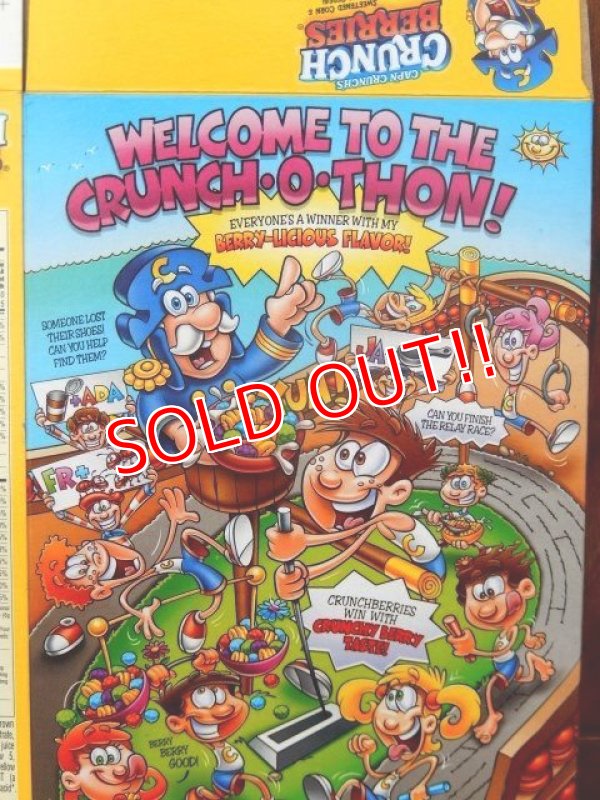 画像5: ct-171109-14 Cap'n Crunch / 2016 Cereal Box