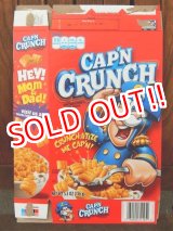 画像: ct-171109-15 Cap'n Crunch / 2016 Cereal Box