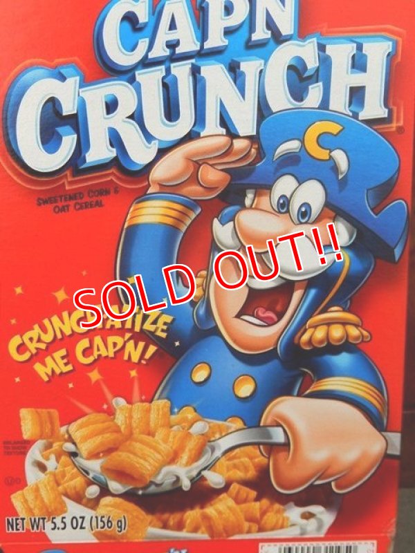 画像2: ct-171109-15 Cap'n Crunch / 2016 Cereal Box