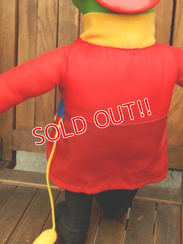 画像7: ct-171109-19 Kermit the Frog / Mattel 1990's Firefighter Plush Doll