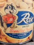 画像2: dp-171201-04 Rose Brand / Vintage Branched Peanut Can