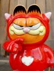 画像2: ct-171201-03 Garfield / 1970's Red Devil Ceramic Display
