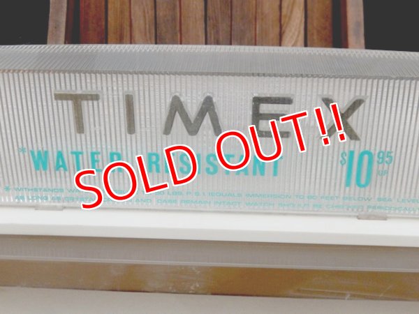 画像2: dp-171201-03 TIMEX / 1970's Display Case