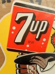 画像3: dp-171201-01 7up / 1948 Card Bottle Topper