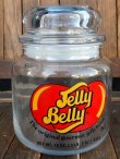 画像1: dp-171201-02 Jelly Belly / Anchor Hocking 1990's Jar