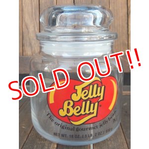 画像: dp-171201-02 Jelly Belly / Anchor Hocking 1990's Jar