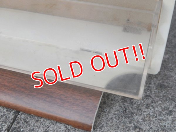 画像4: dp-171201-03 TIMEX / 1970's Display Case