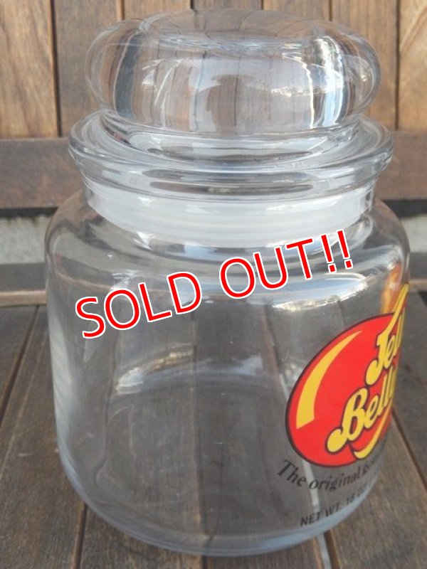 画像3: dp-171201-02 Jelly Belly / Anchor Hocking 1990's Jar