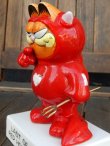 画像3: ct-171201-03 Garfield / 1970's Red Devil Ceramic Display