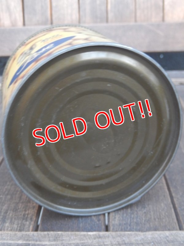 画像6: dp-171201-04 Rose Brand / Vintage Branched Peanut Can