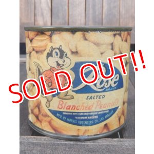 画像: dp-171201-04 Rose Brand / Vintage Branched Peanut Can