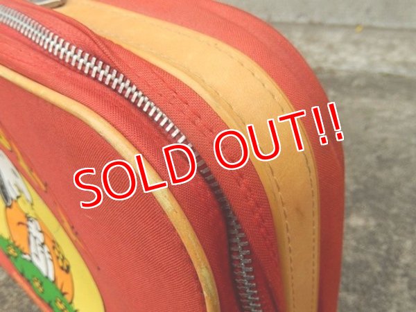 画像13: ct-171206-01 Snoopy / AVIVA 1970's Trunk