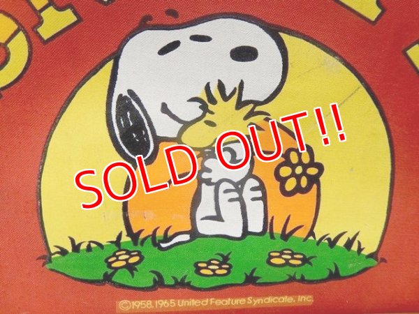 画像3: ct-171206-01 Snoopy / AVIVA 1970's Trunk