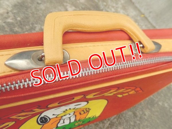 画像7: ct-171206-01 Snoopy / AVIVA 1970's Trunk