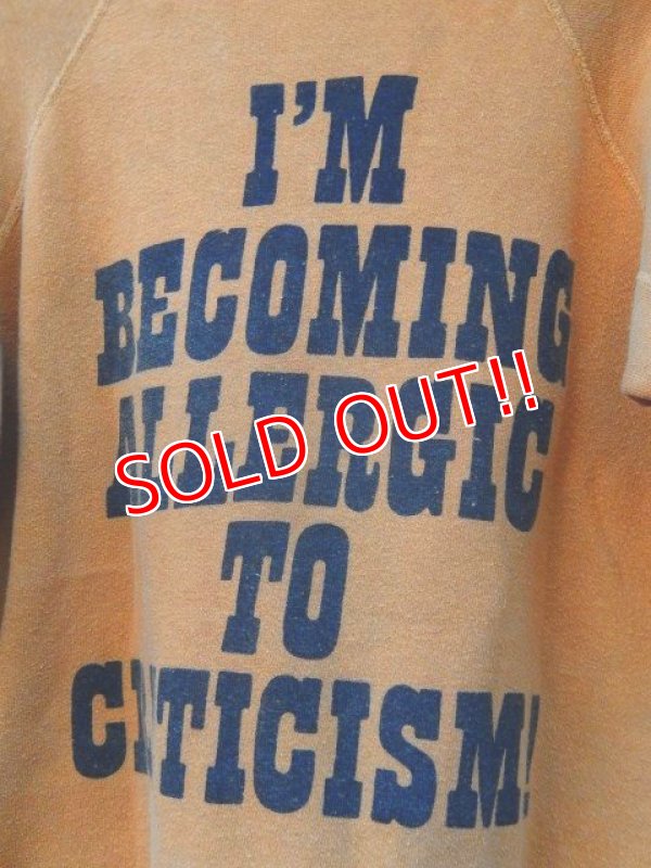 画像8: ct-171206-80 Snoopy / Charlie Brown Spruce 1960's Sweat 