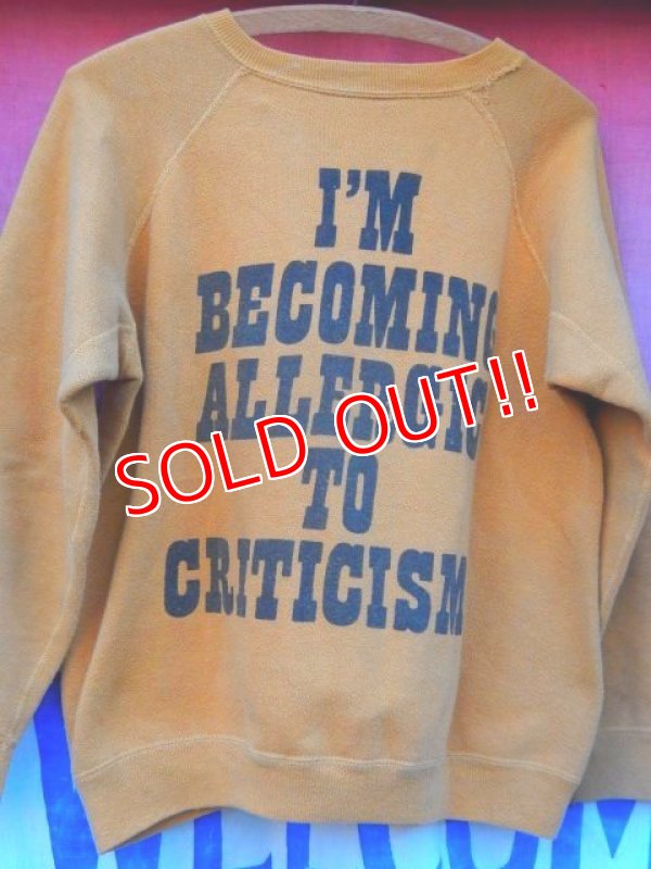 画像3: ct-171206-80 Snoopy / Charlie Brown Spruce 1960's Sweat 