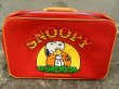 画像1: ct-171206-01 Snoopy / AVIVA 1970's Trunk