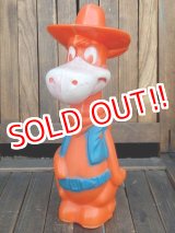 画像: ct-171206-16 Quick Draw McGraw / 1960's Plastic Bank