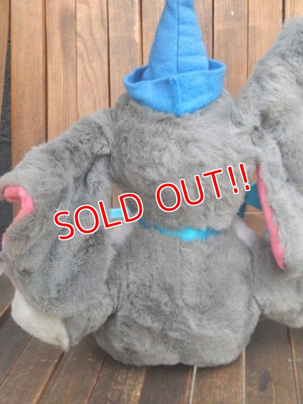 画像4: ct-171206-36 Dumbo / 1970's Plush Doll