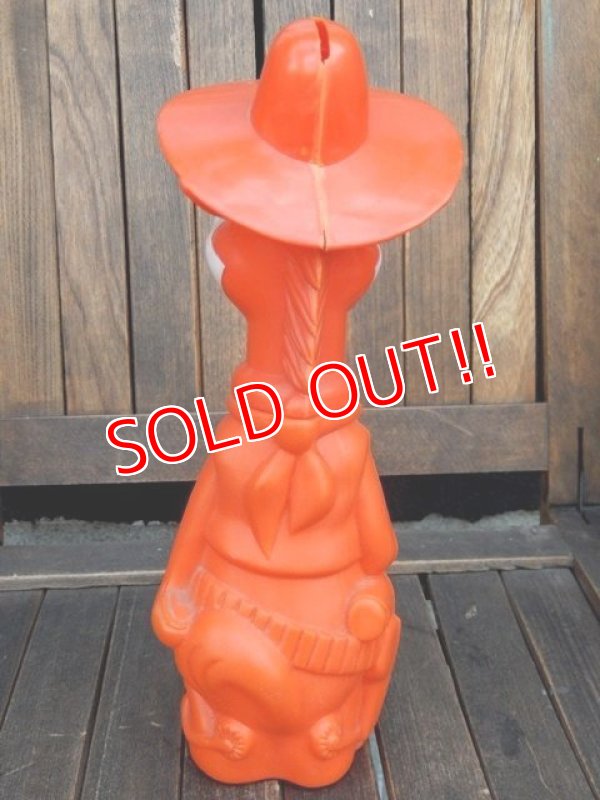 画像5: ct-171206-16 Quick Draw McGraw / 1960's Plastic Bank