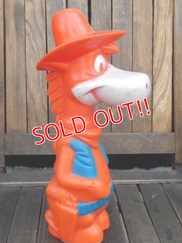 画像3: ct-171206-16 Quick Draw McGraw / 1960's Plastic Bank