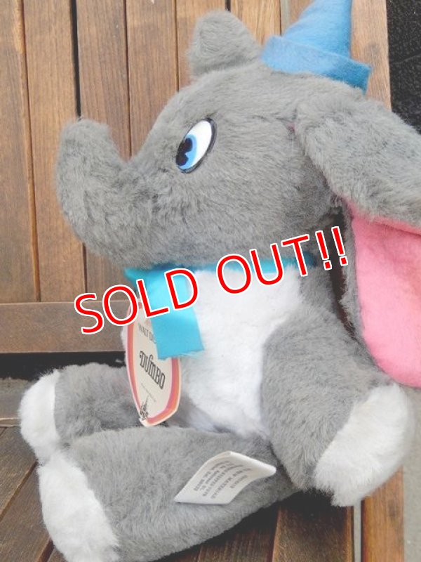 画像3: ct-171206-36 Dumbo / 1970's Plush Doll