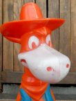 画像2: ct-171206-16 Quick Draw McGraw / 1960's Plastic Bank