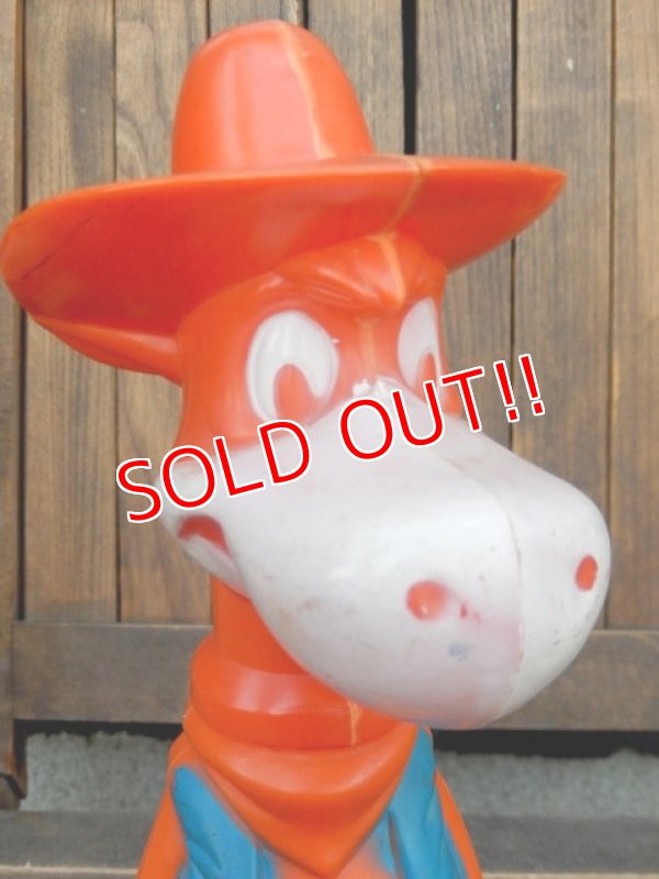 画像2: ct-171206-16 Quick Draw McGraw / 1960's Plastic Bank