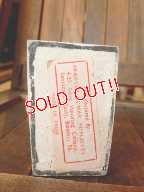 画像6: ct-171206-07 AIR INDIA / 1970's Maharaja Display