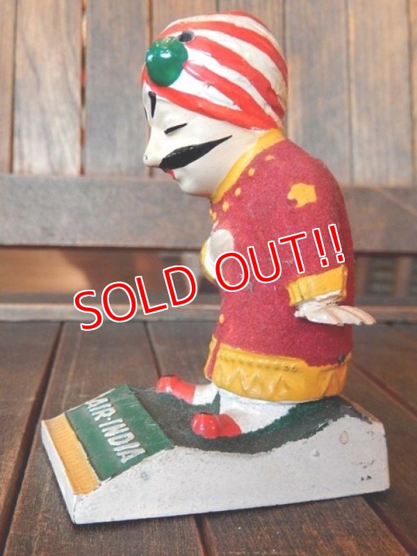 画像3: ct-171206-07 AIR INDIA / 1970's Maharaja Display