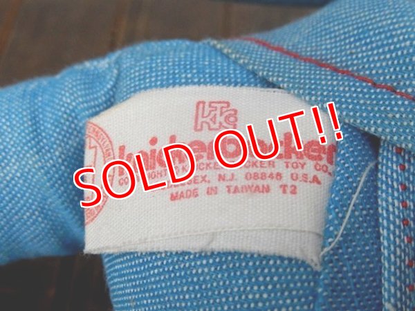 画像9: ct171206-30 LEVI'S / 70's Denim Rag Doll Girl (M)