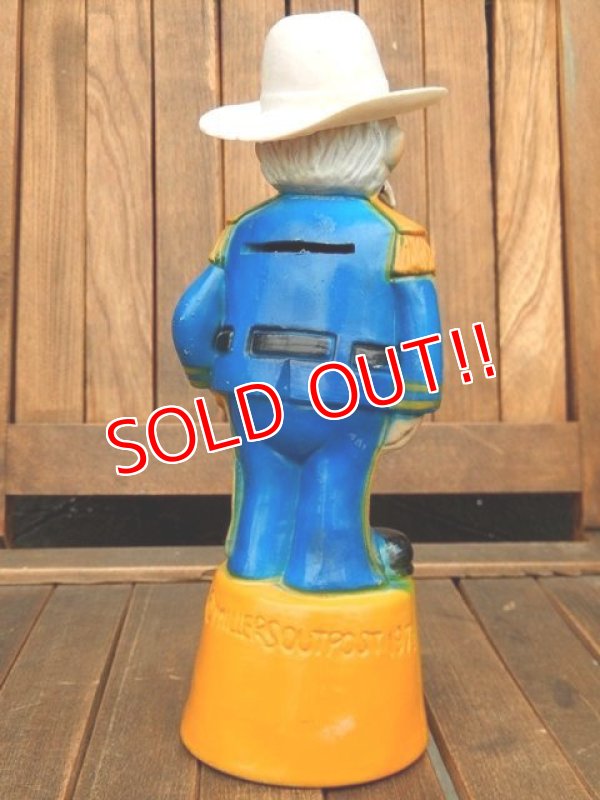 画像6: ct-171206-59 Millers Outpos / General Jeans 1979 Coin Bank