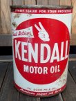 画像4: dp-171206-21 Kendall / Vintage 1QT Motor Oil Can