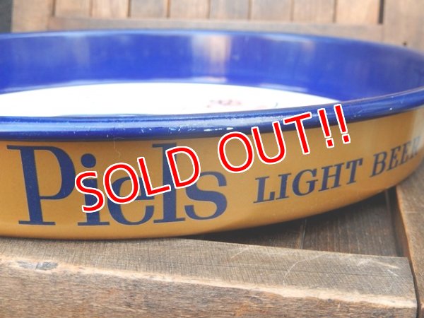 画像5: dp-171206-42 Piels Beer / 1960's Serving Tray