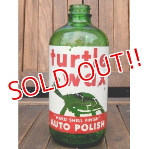 画像: dp-171206-14 Turtle Wax / 1950's Bottle