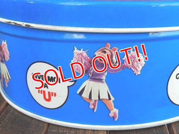 画像5: ct-171206-75 The Muppets / 1989 Tin Can