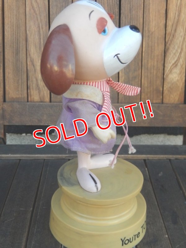 画像5: ct-171206-14 Goofy Grams / R.DAKIN 70's Dog "You're Top Dog!"