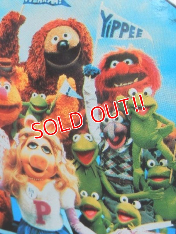 画像3: ct-171206-75 The Muppets / 1989 Tin Can