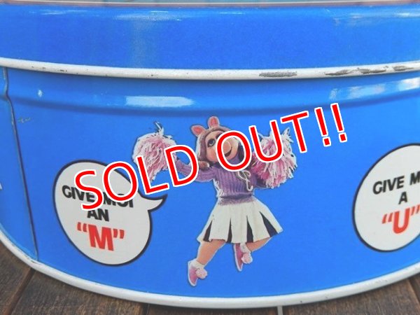 画像4: ct-171206-75 The Muppets / 1989 Tin Can