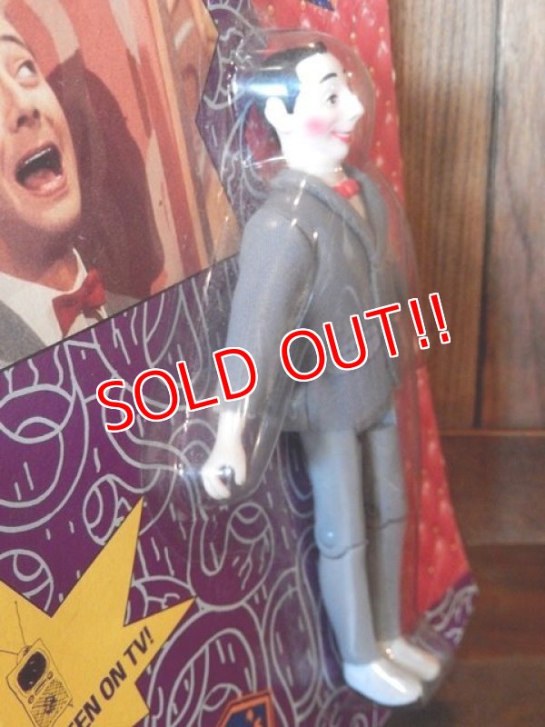 画像7: ct-171206-22 Pee-Wee Herman / Matchbox 1988 Figure