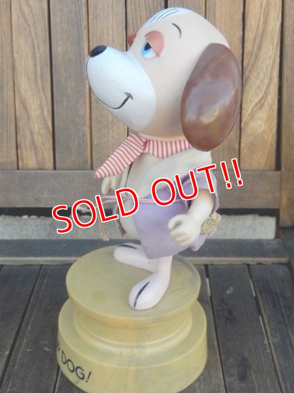 画像3: ct-171206-14 Goofy Grams / R.DAKIN 70's Dog "You're Top Dog!"