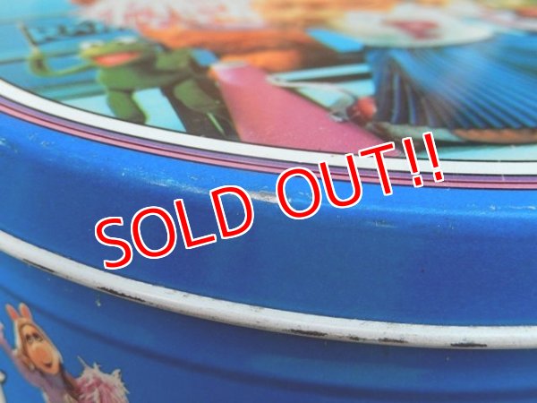 画像8: ct-171206-75 The Muppets / 1989 Tin Can