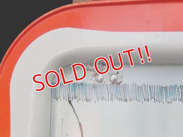 画像5: ct-171206-69 Looney Tunes / 1979 Kid's Tin Table