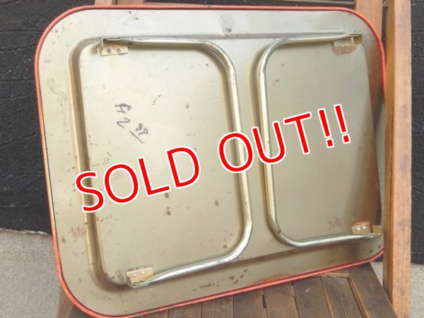 画像9: ct-171206-69 Looney Tunes / 1979 Kid's Tin Table