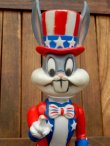 画像2: ct-171206-78 Bugs Bunny / R.DAKIN 70's Figure "Uncle Sam"